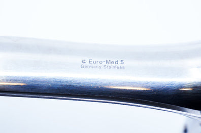 Euro-Med 5 Open-Sided Vaginal Specula